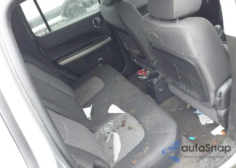 2011 Chevrolet Hhr Lt from USA, damaged, VIN 3GNBABFW3BS657939